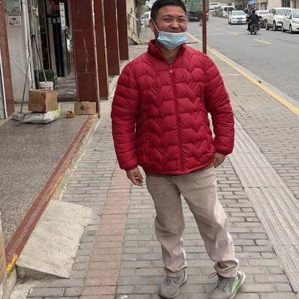 43岁岁江苏单身帅哥 - 常州吉缘网