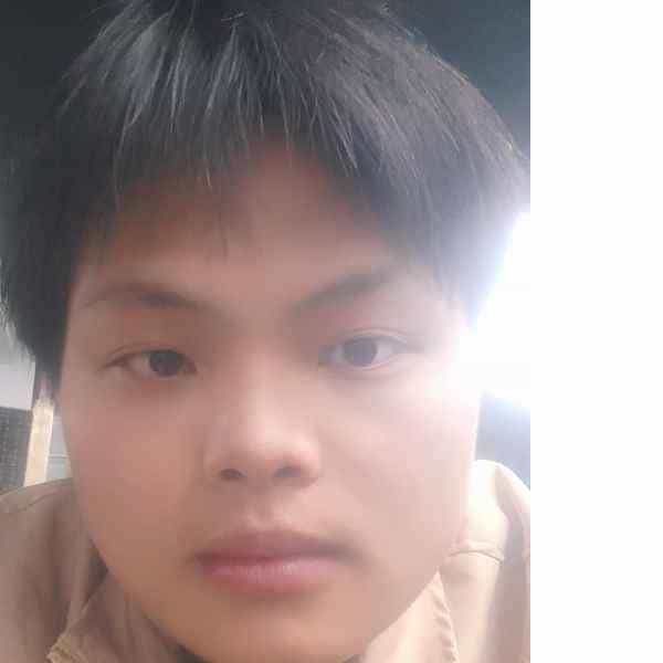 22岁岁河南单身帅哥 - 常州吉缘网