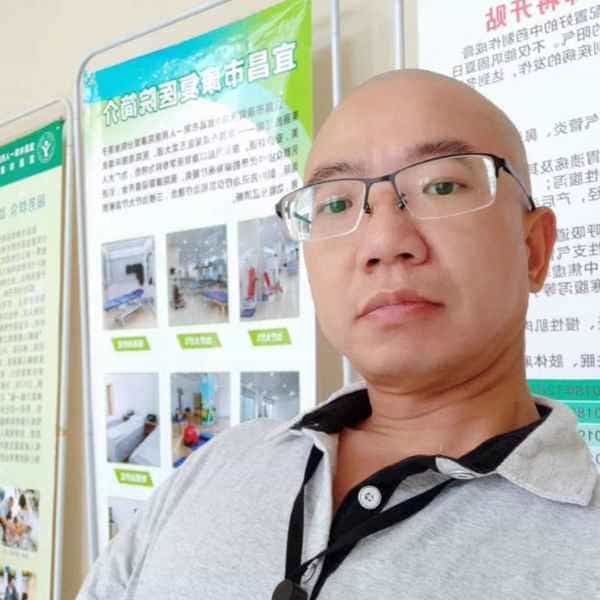 43岁岁湖北单身帅哥 - 常州吉缘网