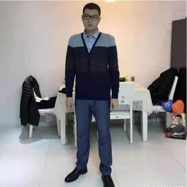 38岁岁山东单身帅哥 - 常州吉缘网