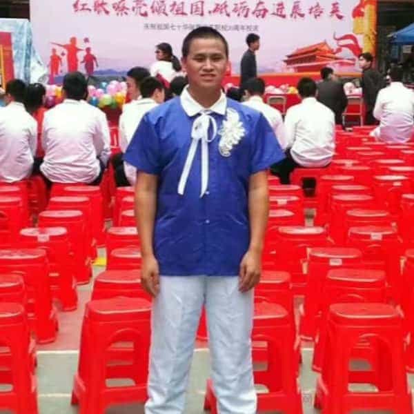 35岁岁广东单身帅哥 - 常州吉缘网