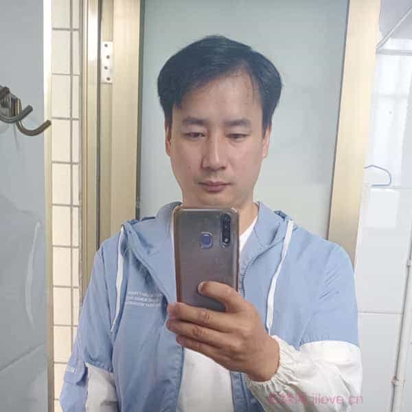 37岁岁广东单身帅哥 - 常州吉缘网