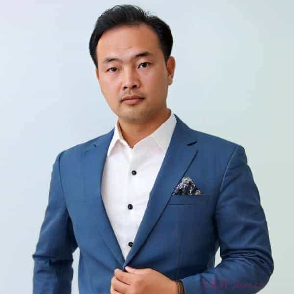33岁岁山东单身帅哥 - 常州吉缘网