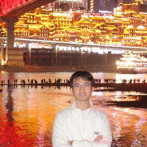 34岁岁浙江单身帅哥 - 常州吉缘网
