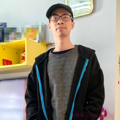 35岁岁广东单身帅哥 - 常州吉缘网